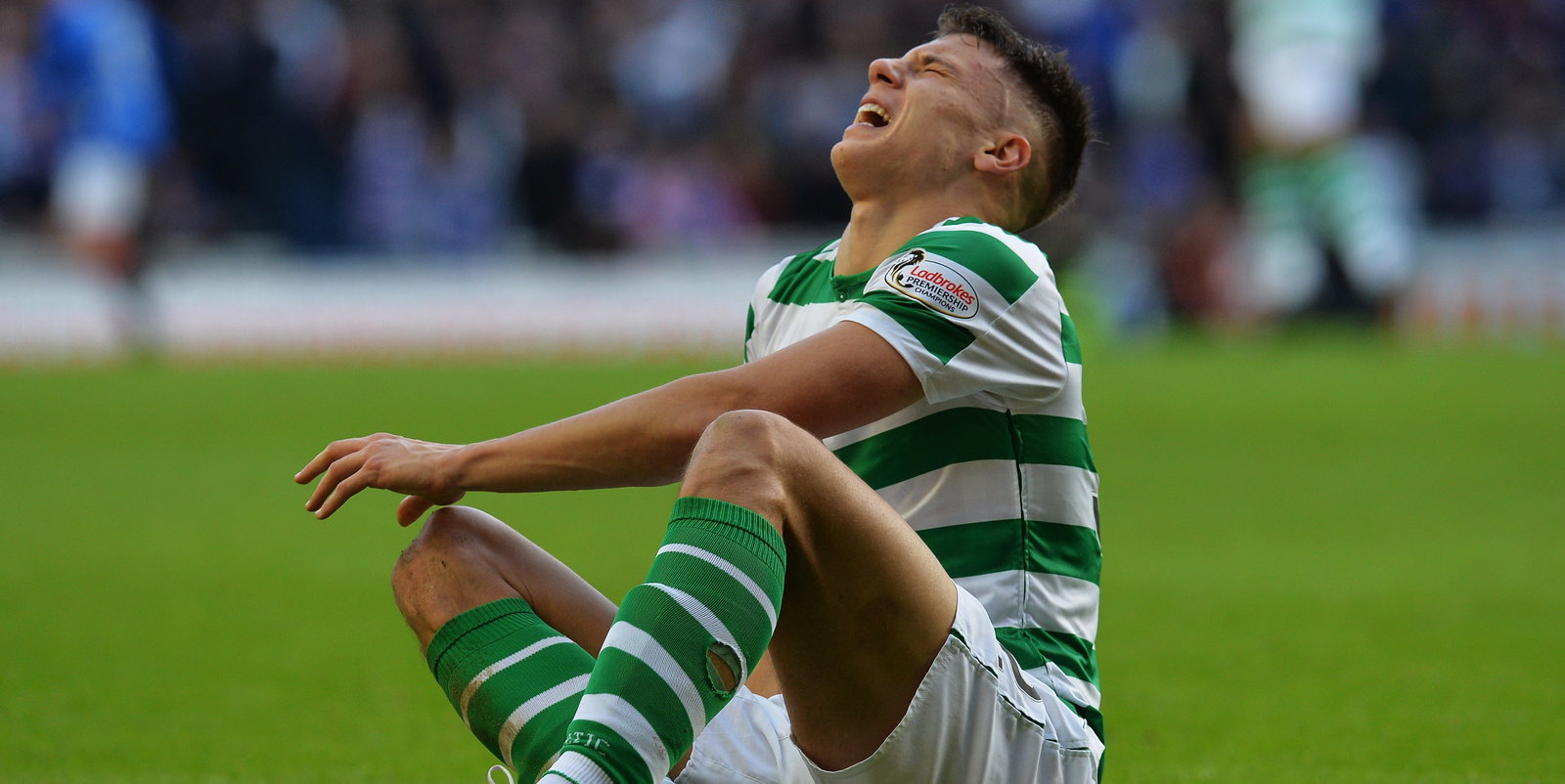 Rangers v Celtic - Ladbrokes Scottish Premiership