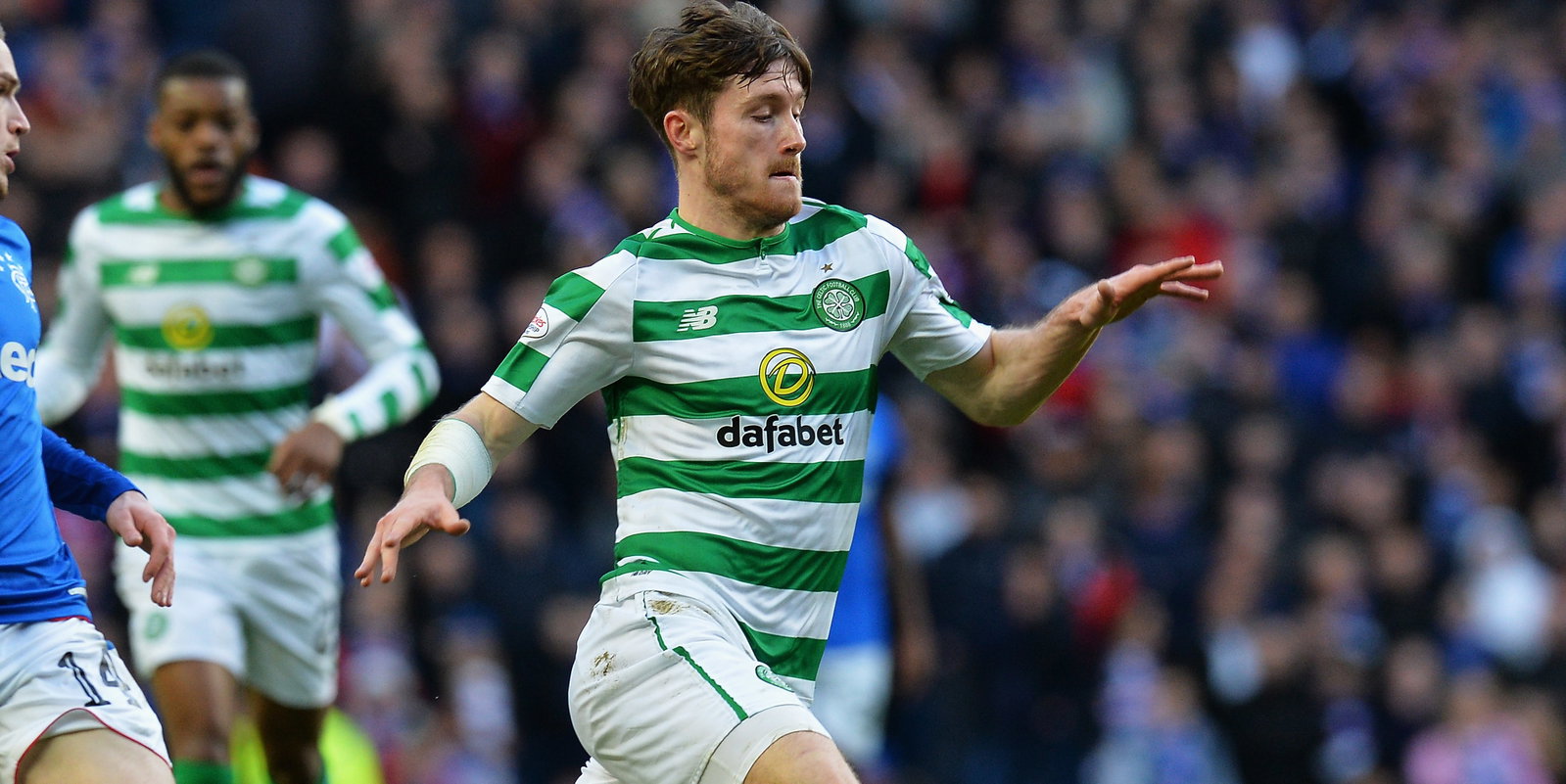 Rangers v Celtic - Ladbrokes Scottish Premiership