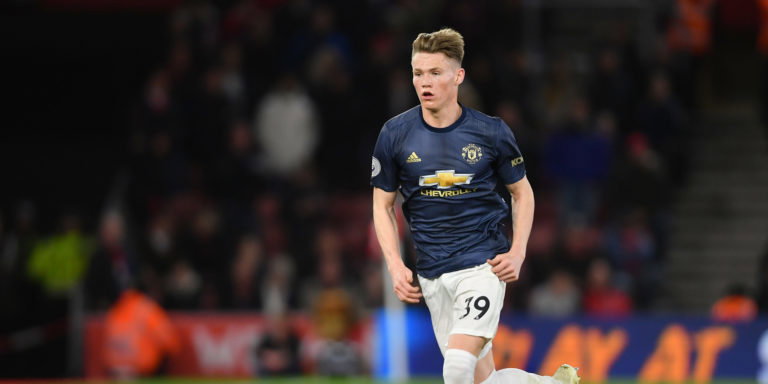 Southampton FC v Manchester United - Premier League