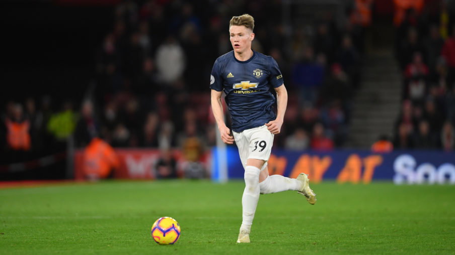 Southampton FC v Manchester United - Premier League