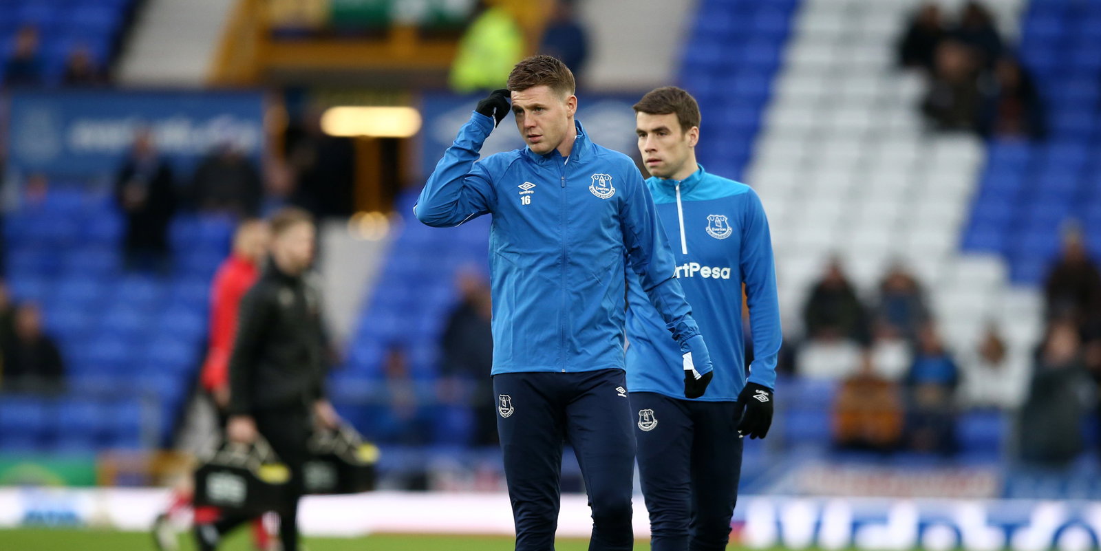 Everton v Lincoln City - Emirates FA Cup Third Round