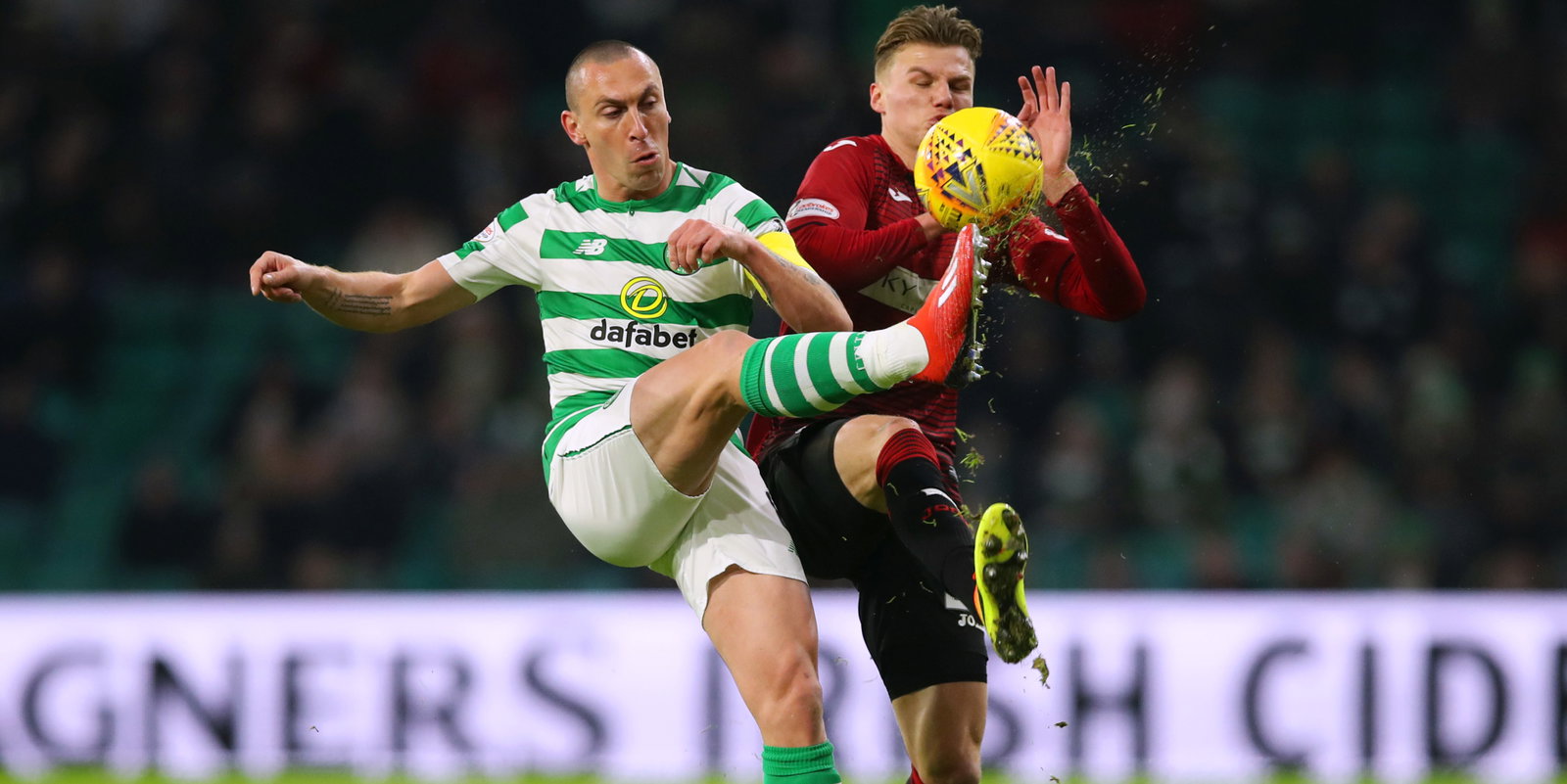 Celtic v St Mirren - Ladbrokes Scottish Premiership