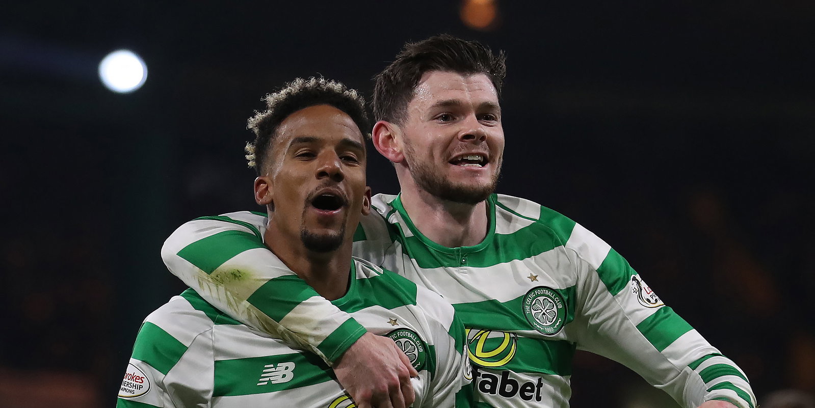 Celtic v St Mirren - Ladbrokes Scottish Premiership