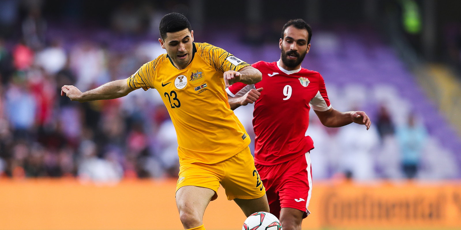 Australia v Jordan - AFC Asian Cup Group B