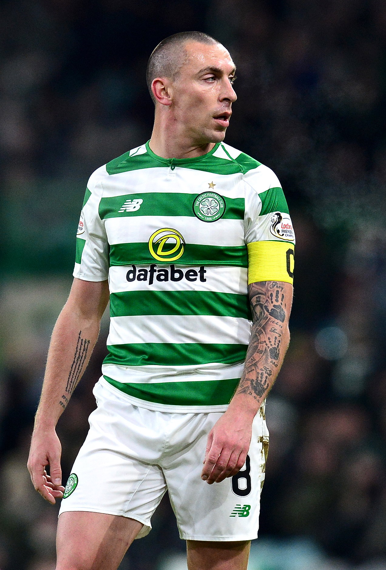 Celtic v St Mirren - Ladbrokes Scottish Premiership