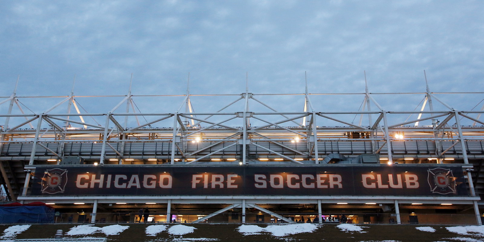 New England Revolution v Chicago Fire