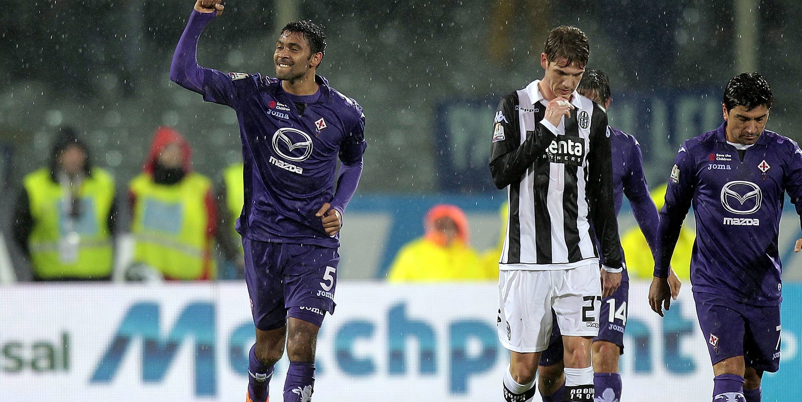 AC Siena v ACF Fiorentina - TIM Cup