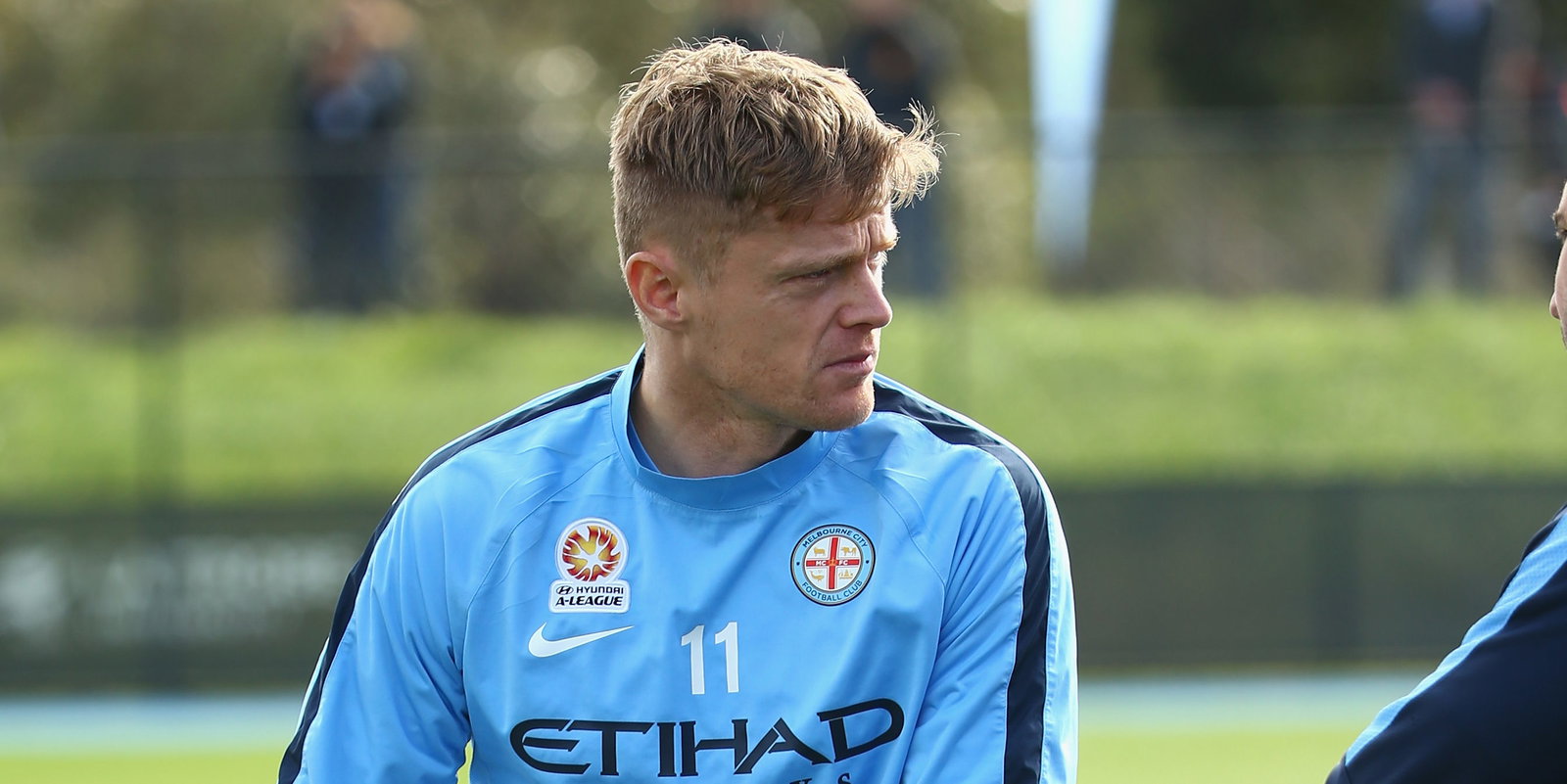 Melbourne City FC Training Session