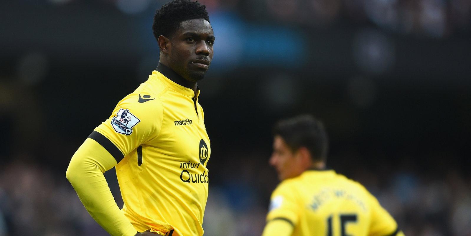 Manchester City v Aston Villa - Premier League