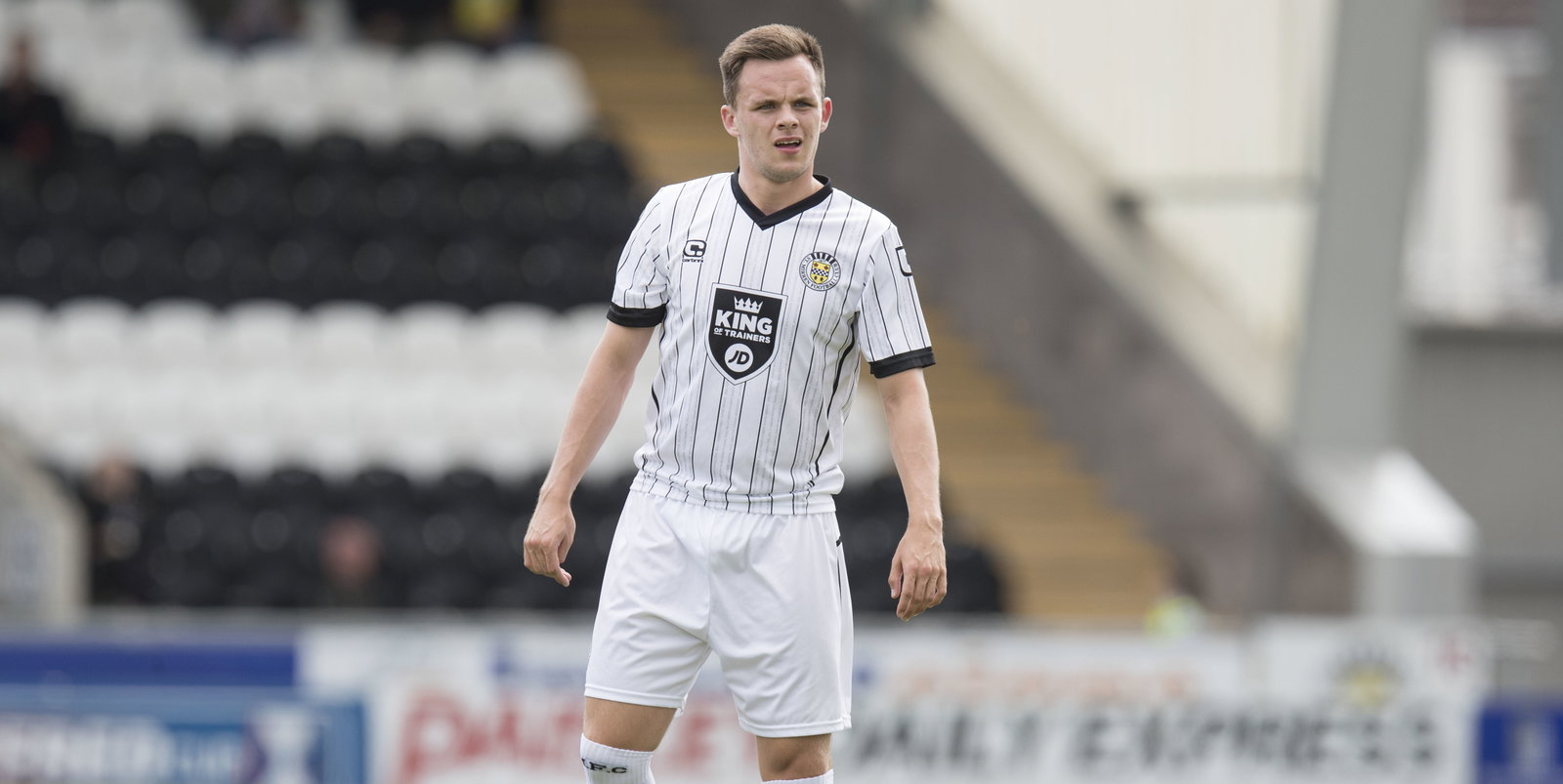 St Mirren v Edinburgh City - Betfred Cup