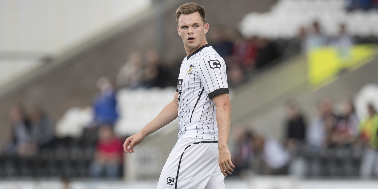 St Mirren v Edinburgh City - Betfred Cup