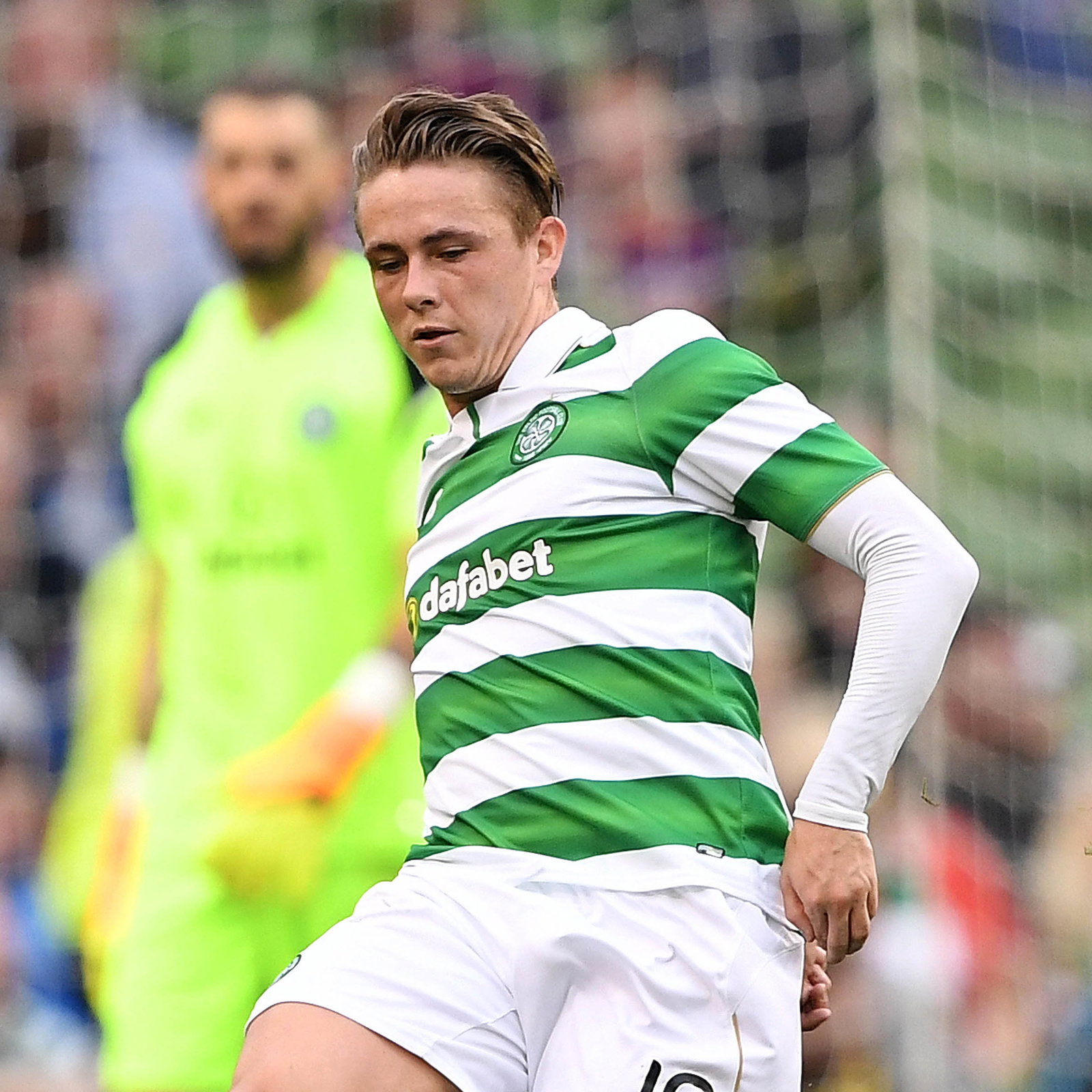 International Champions Cup 2016 - Celtic v Barcelona