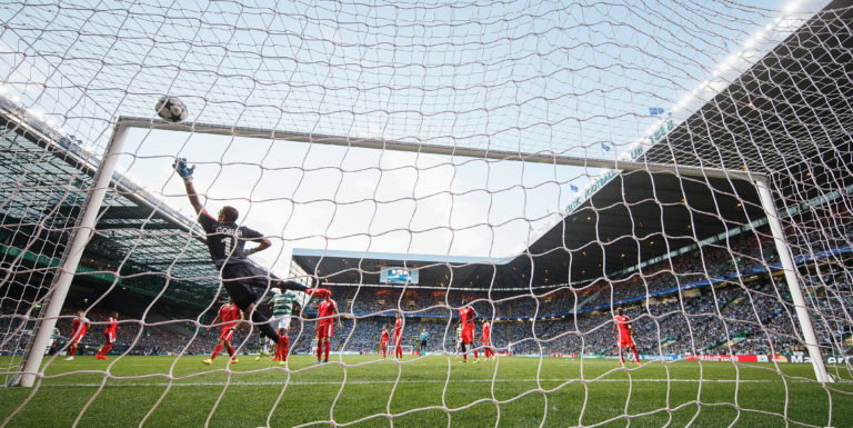 Celtic v Hapoel Beer-Sheva: UEFA Champions League