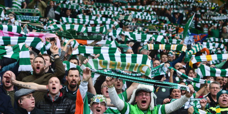 Celtic v Rangers - Ladbrokes Scottish Premiership