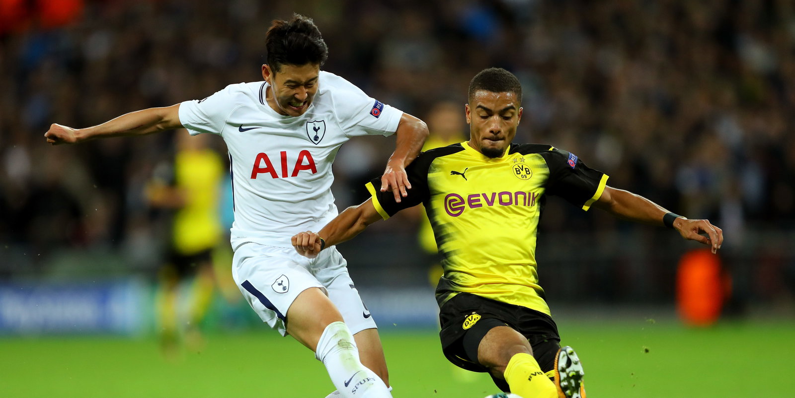 Tottenham Hotspur v Borussia Dortmund - UEFA Champions League