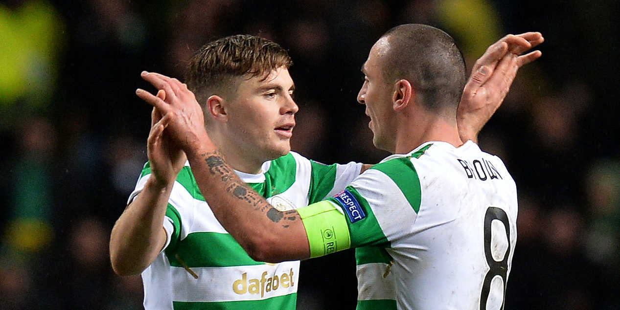 Celtic v Zenit St Petersburg - UEFA Europa League