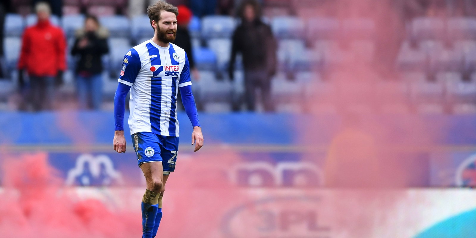 Wigan Athletic v Southampton - The Emirates FA Cup Quarter Final