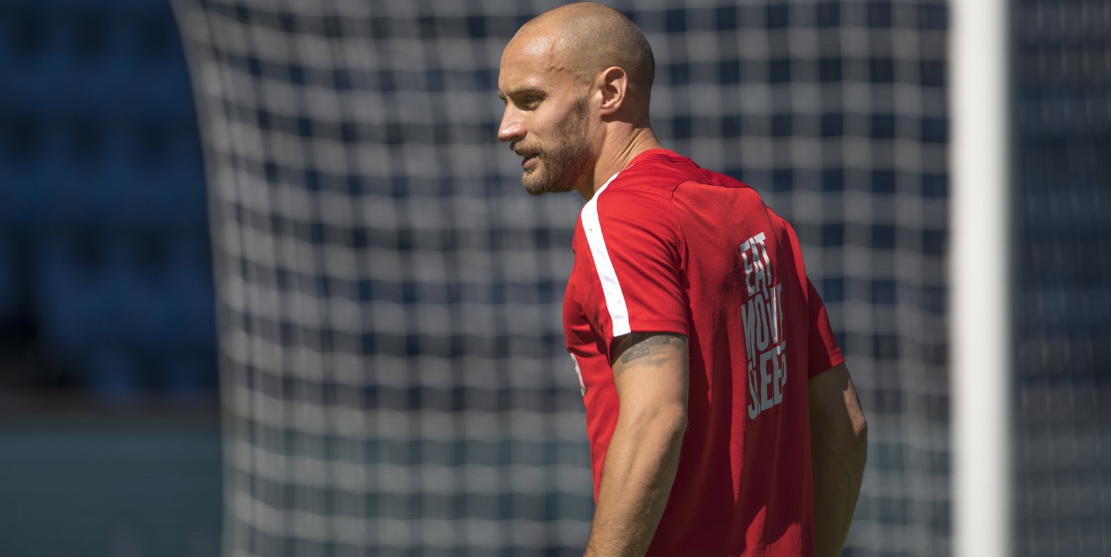Norway Training Session