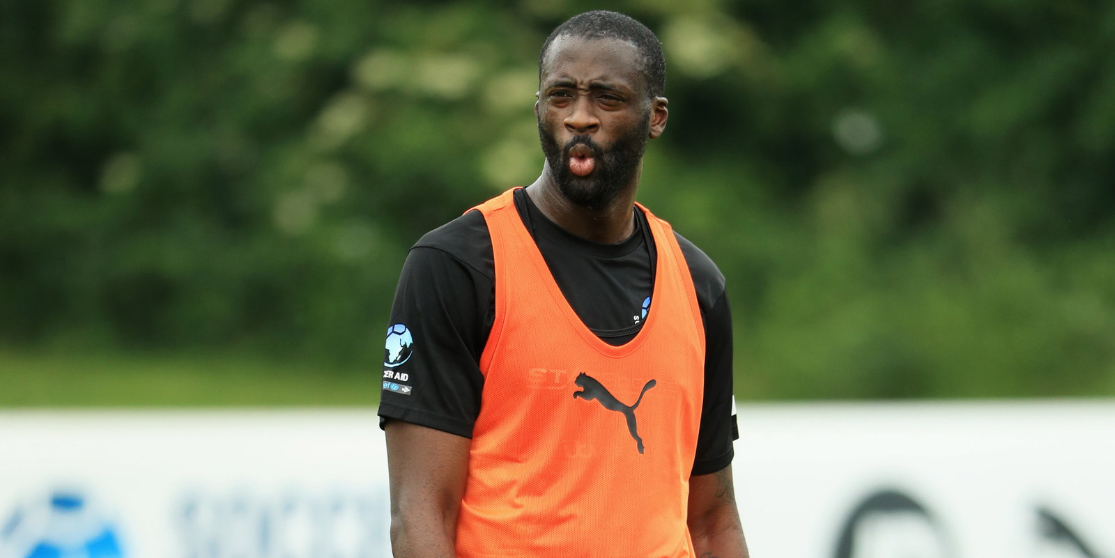 Soccer Aid for UNICEF Media Access