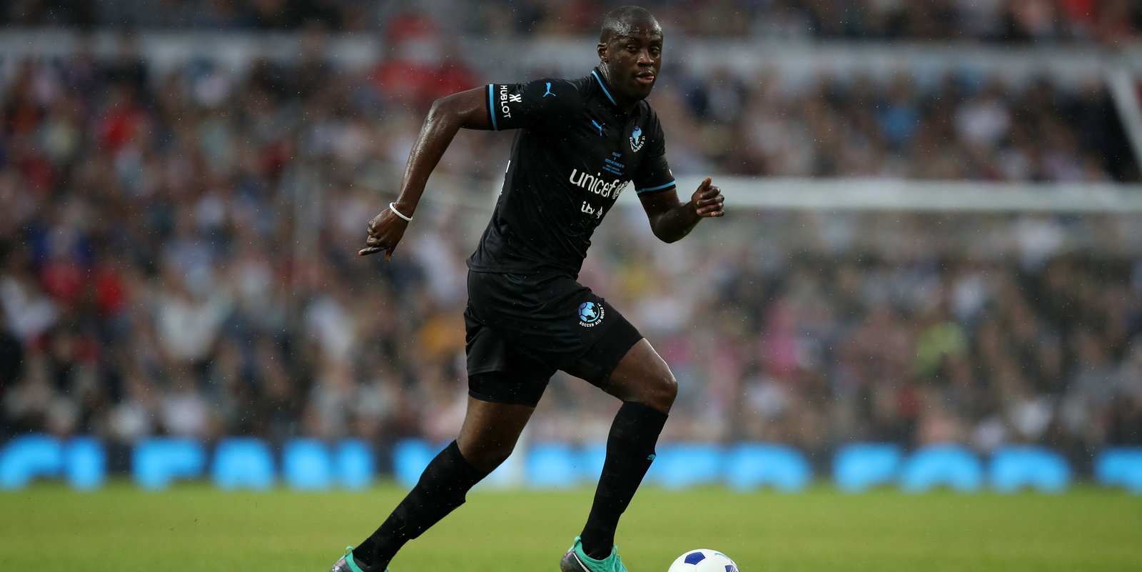 Soccer Aid for UNICEF 2018