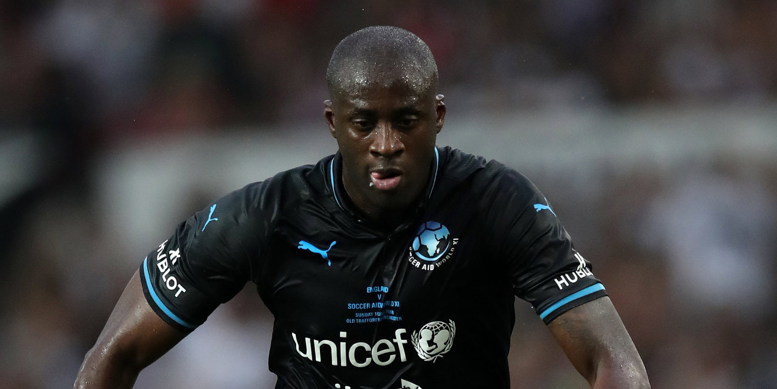 Soccer Aid for UNICEF 2018
