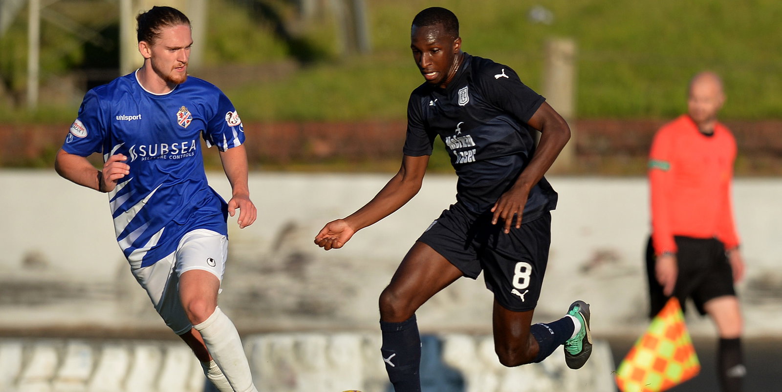 Cowdenbeath v Dundee - Pre-Season Friendly