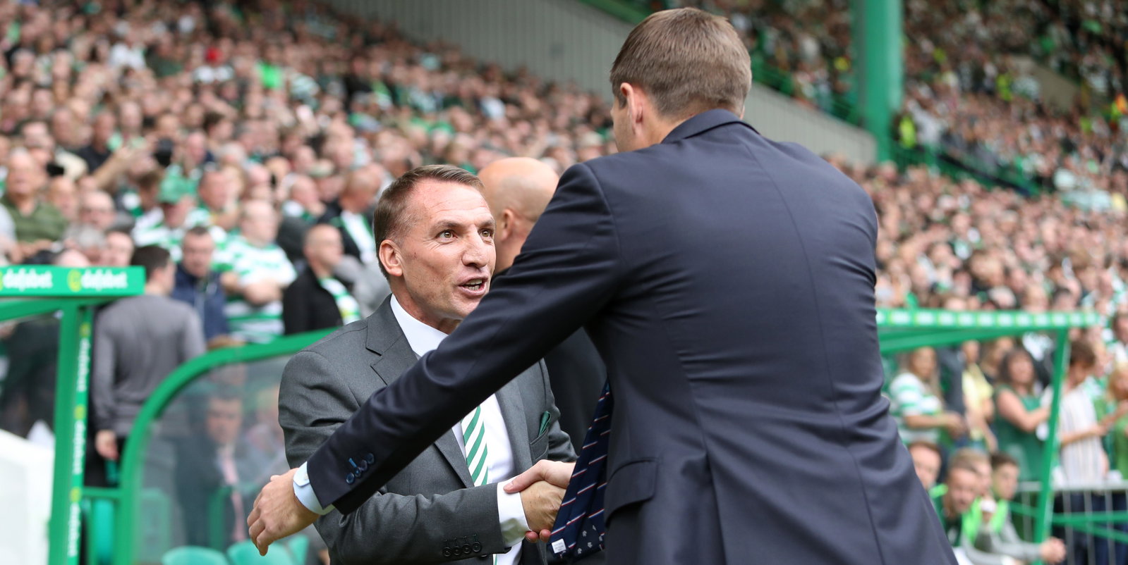 Celtic v Rangers -  Scottish Premier League