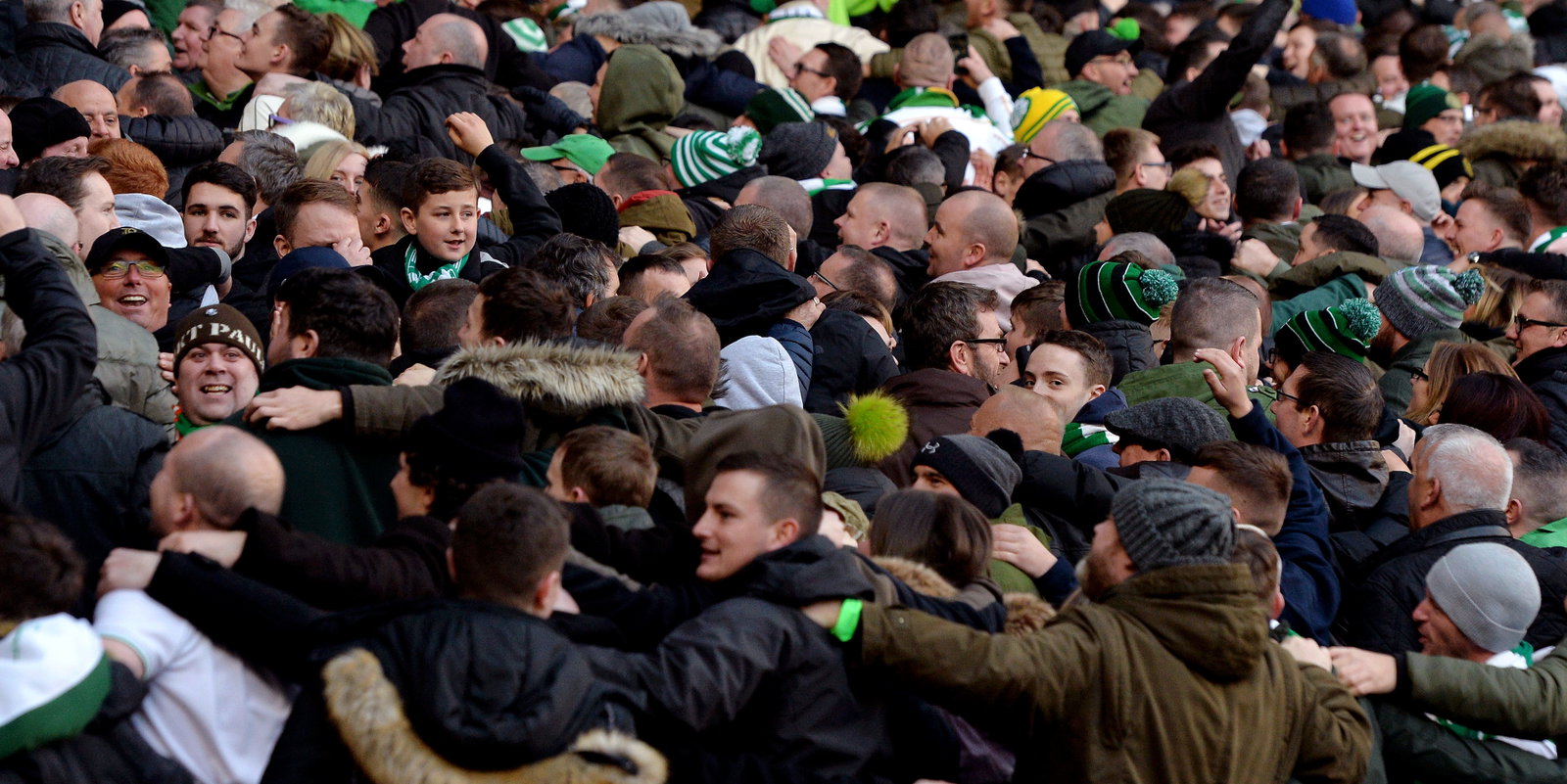 Heart of Midlothian FC  v Celtic FC - Betfred Scottish League Cup Semi Final