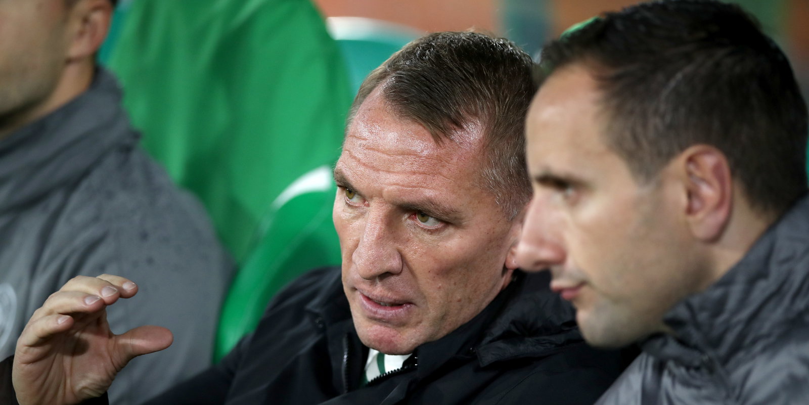 Celtic v RB Leipzig - UEFA Europa League - Group B