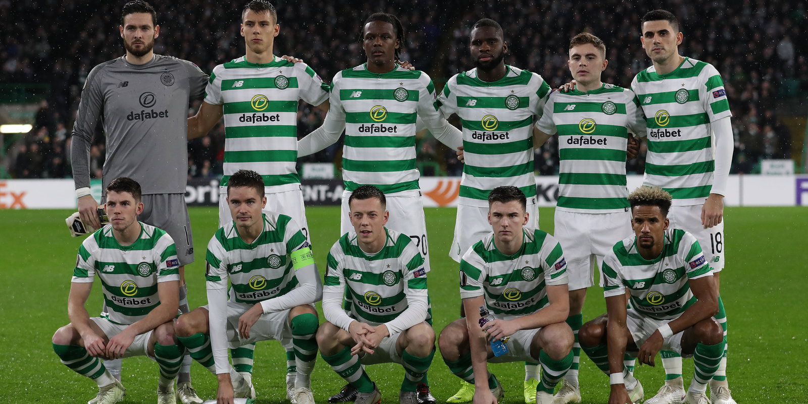 Celtic v RB Leipzig - UEFA Europa League - Group B