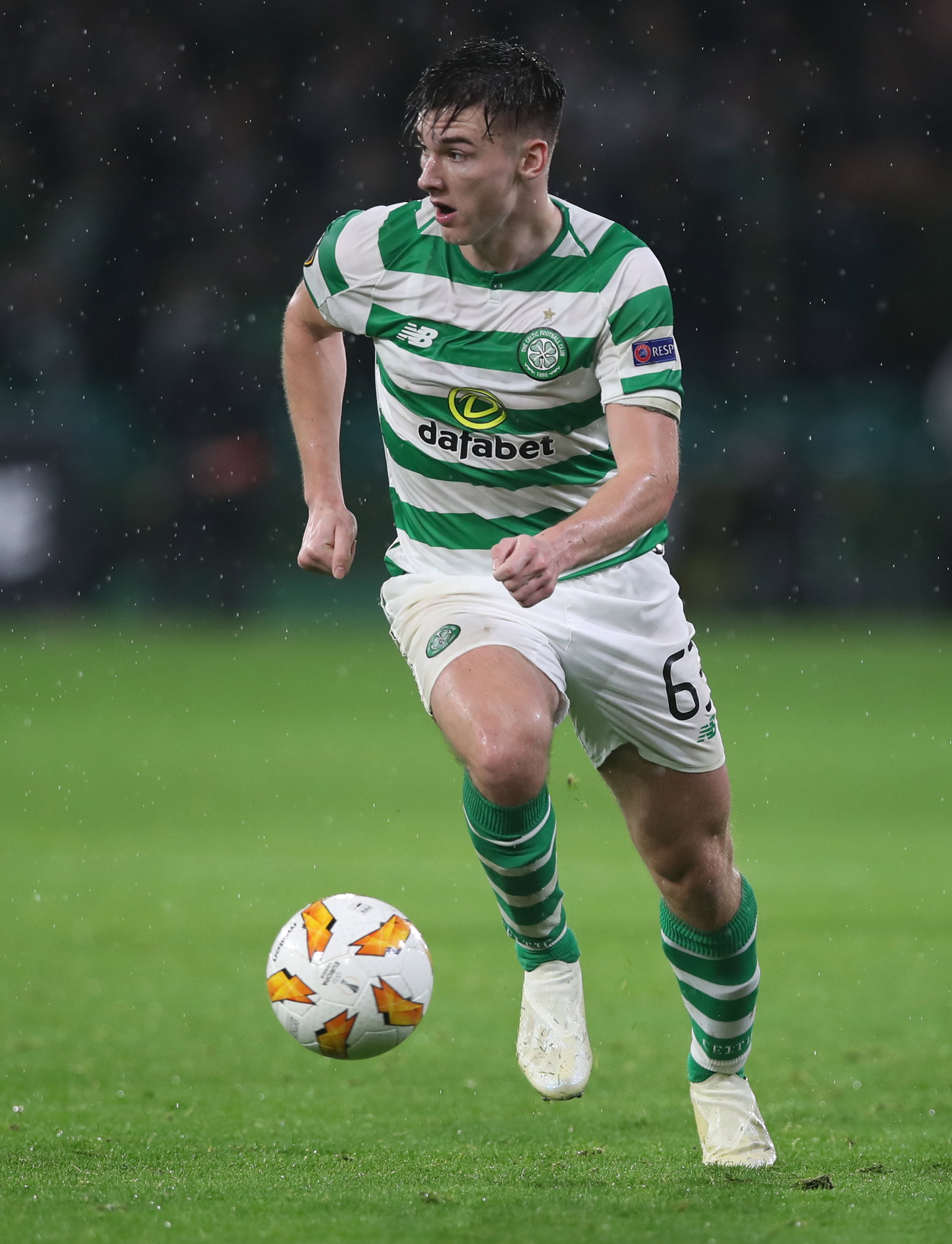 Celtic v RB Leipzig - UEFA Europa League - Group B