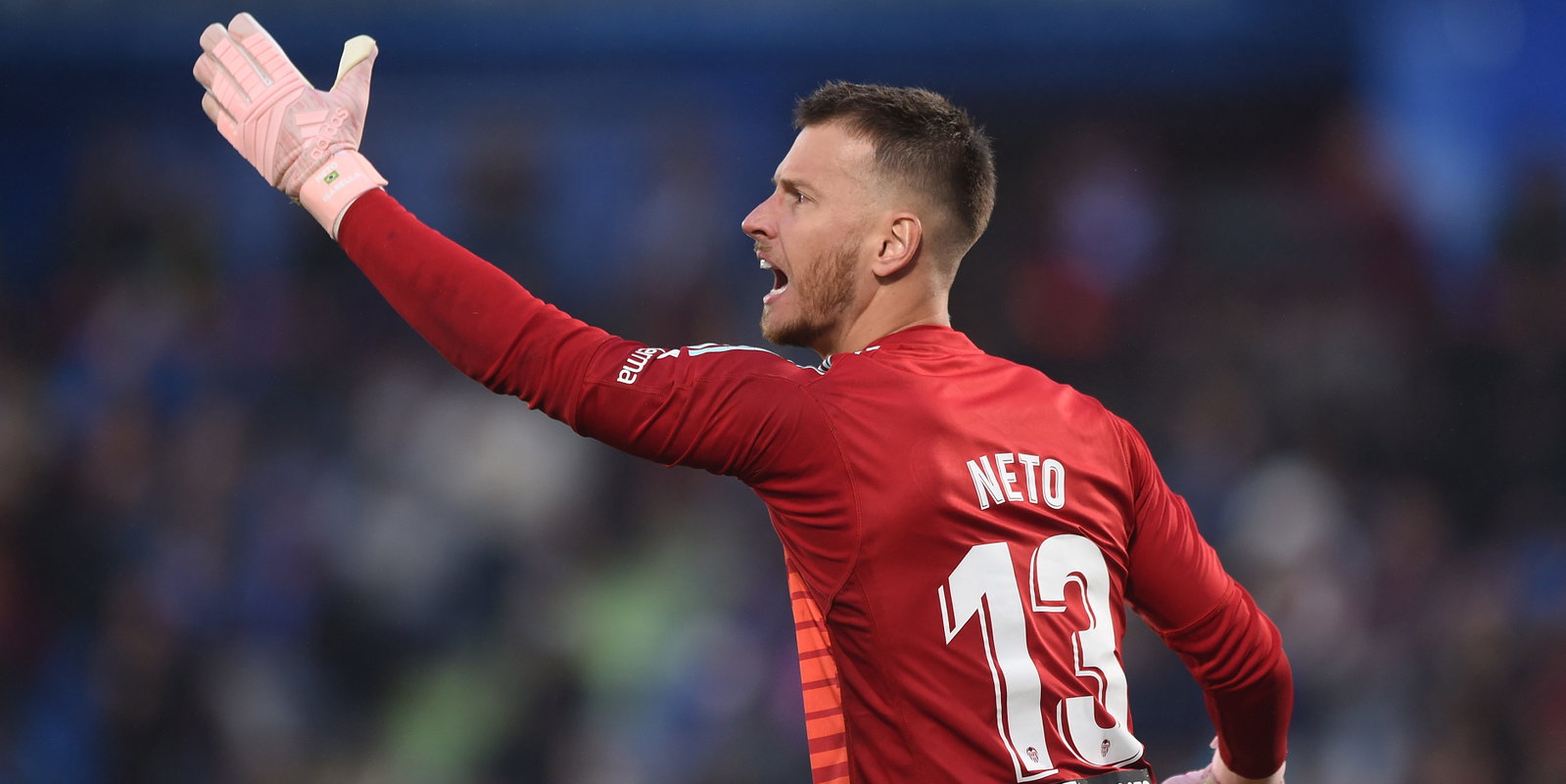 Getafe CF v Valencia CF - La Liga