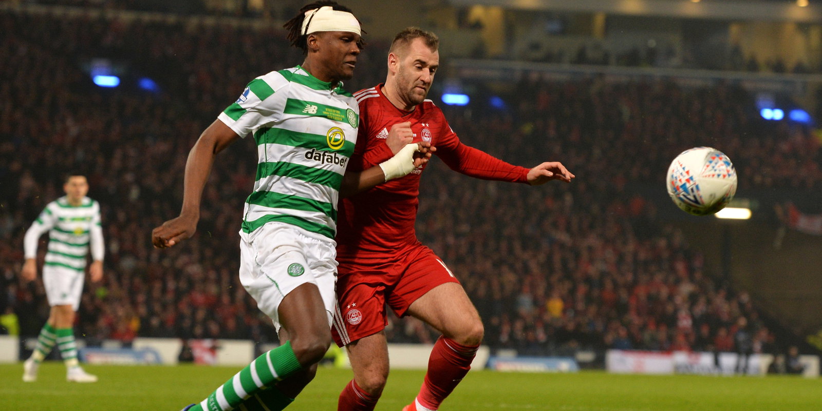 Celtic v Aberdeen - Betfred Cup Final