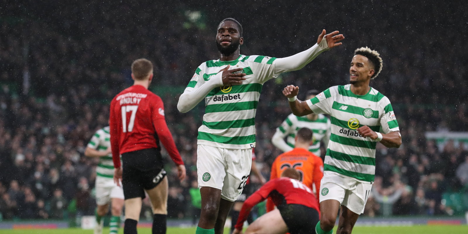 Celtic v Kilmarnock - Scottish Ladbrokes Premiership
