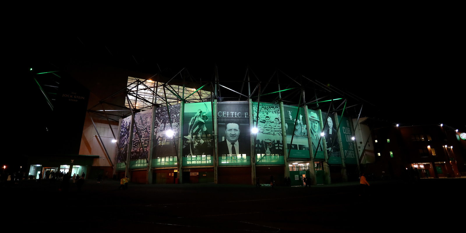 Celtic v RB Salzburg - UEFA Europa League - Group B