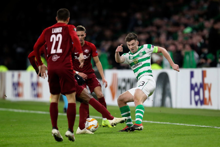 Celtic v RB Salzburg - UEFA Europa League - Group B