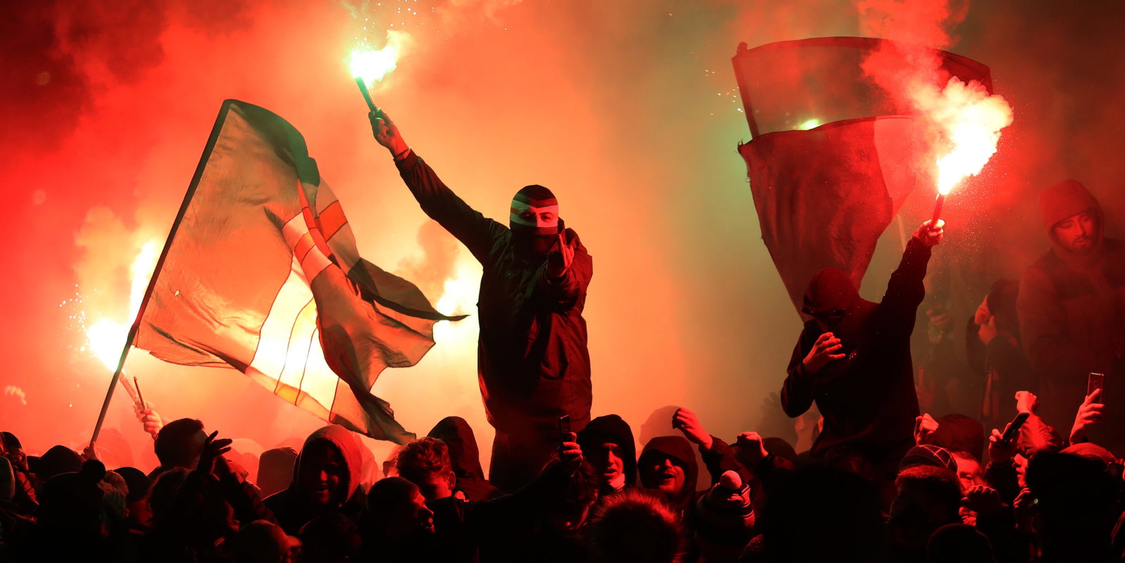 Celtic v RB Salzburg - UEFA Europa League - Group B