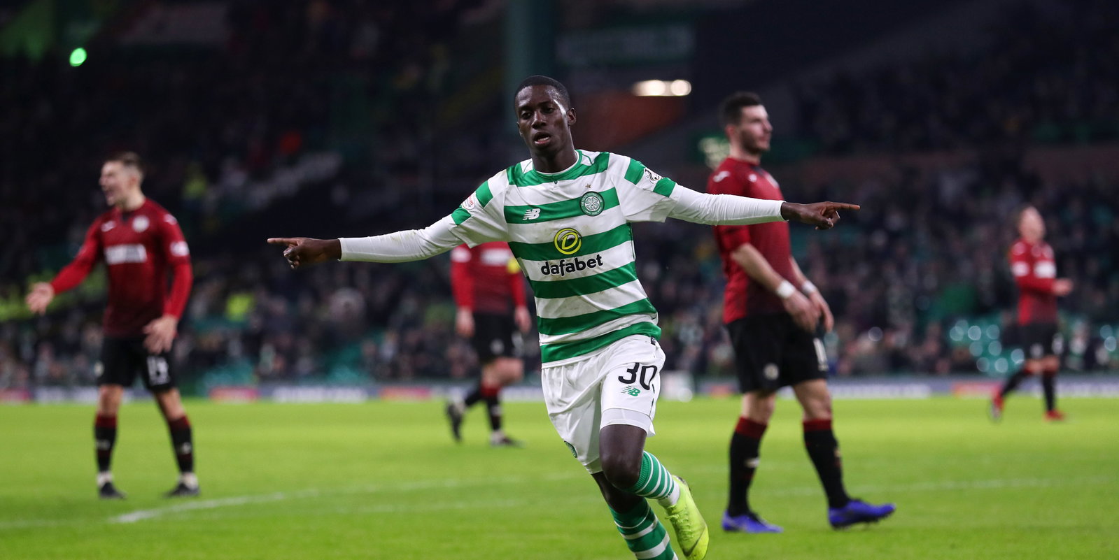 Celtic v St Mirren - Ladbrokes Scottish Premiership
