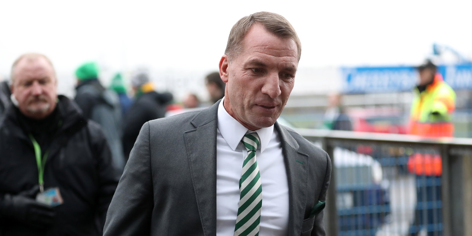 St Johnstone v Celtic - Scottish Ladbrokes Premiership