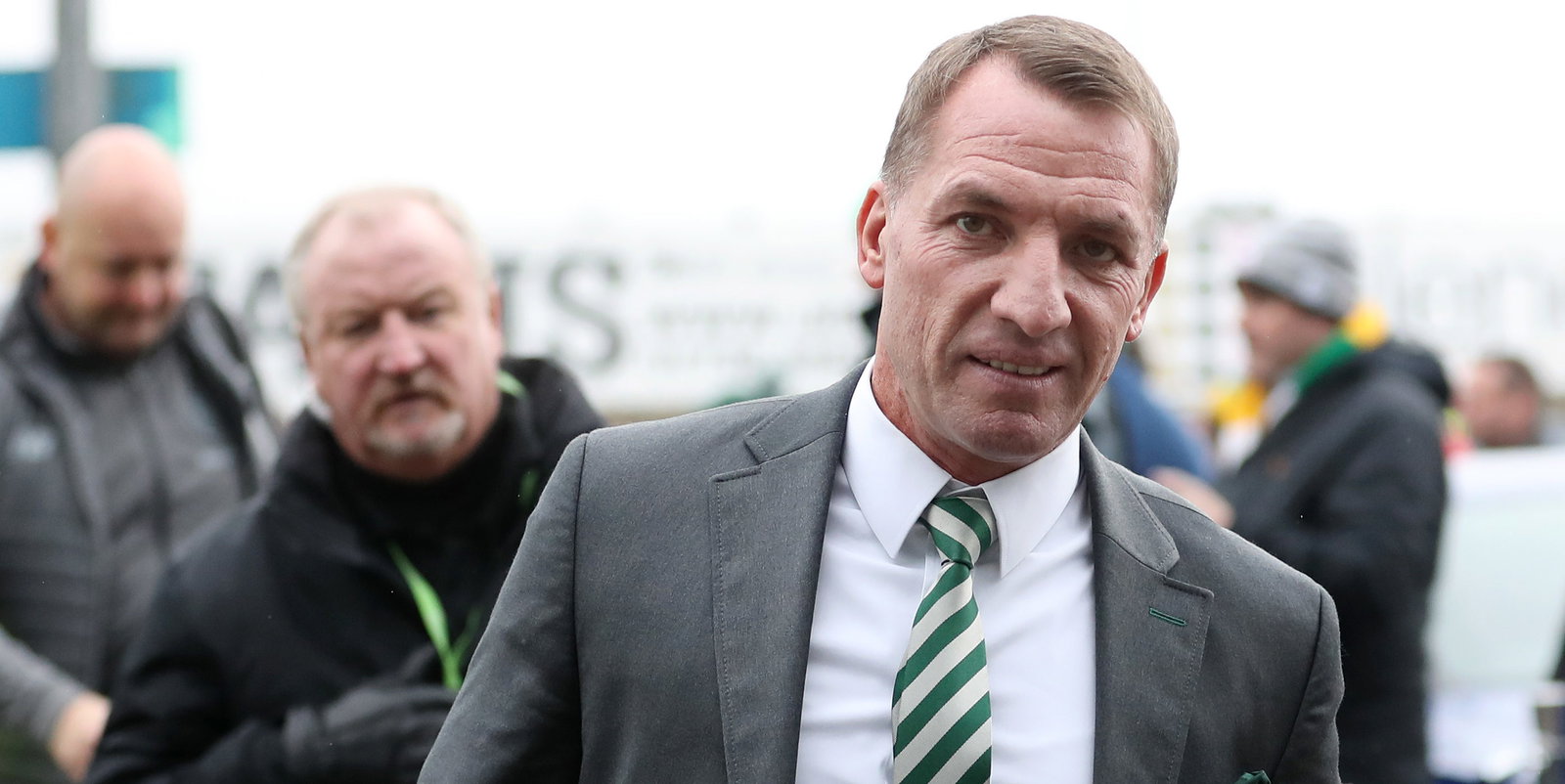 St Johnstone v Celtic - Scottish Ladbrokes Premiership