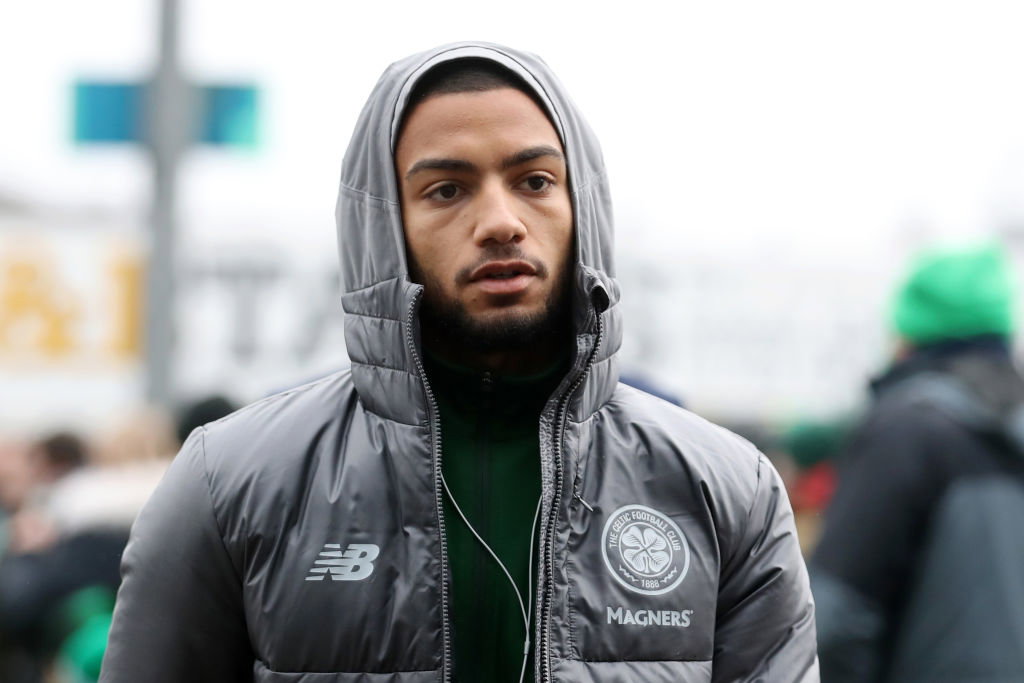 St Johnstone v Celtic - Scottish Ladbrokes Premiership