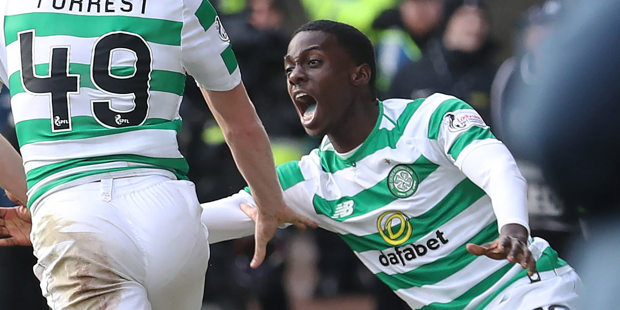 St Johnstone v Celtic - Scottish Ladbrokes Premiership