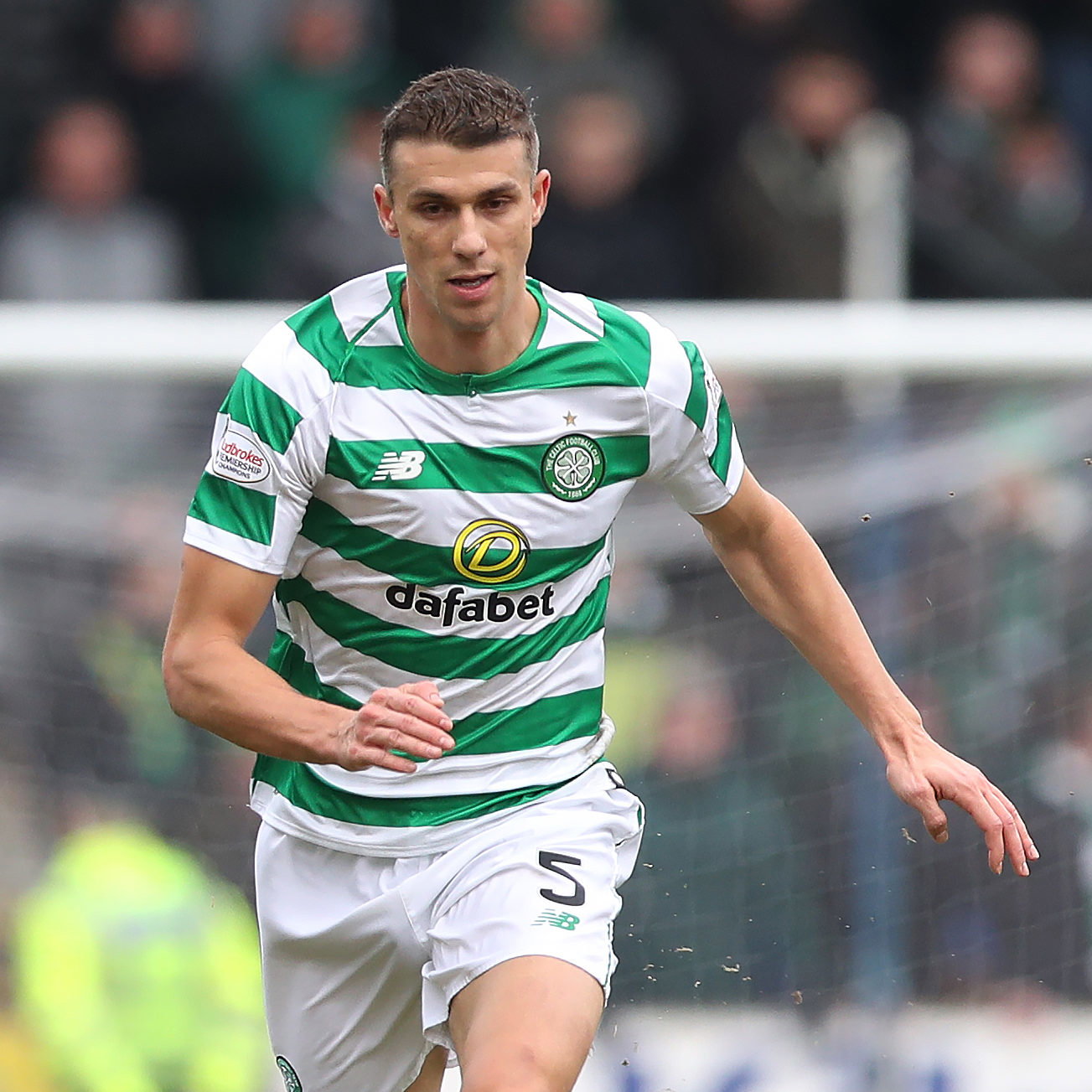 St Johnstone v Celtic - Scottish Ladbrokes Premiership
