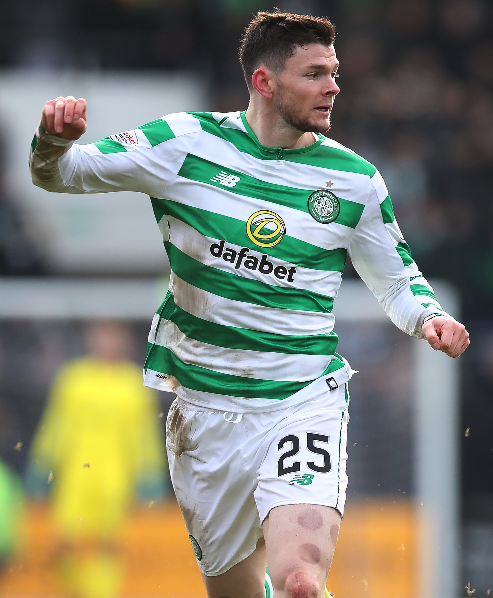 St Johnstone v Celtic - Scottish Ladbrokes Premiership