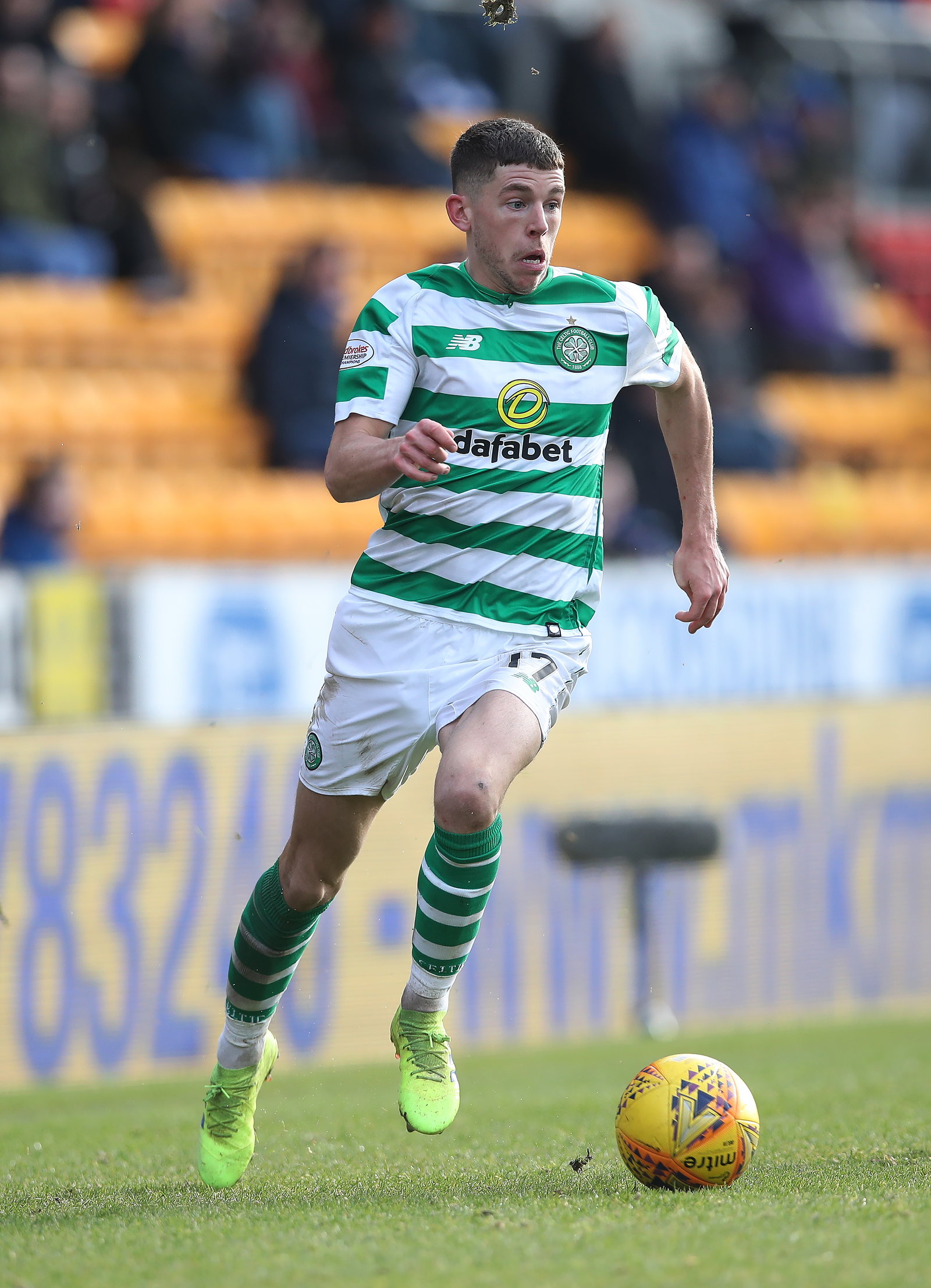St Johnstone v Celtic - Scottish Ladbrokes Premiership