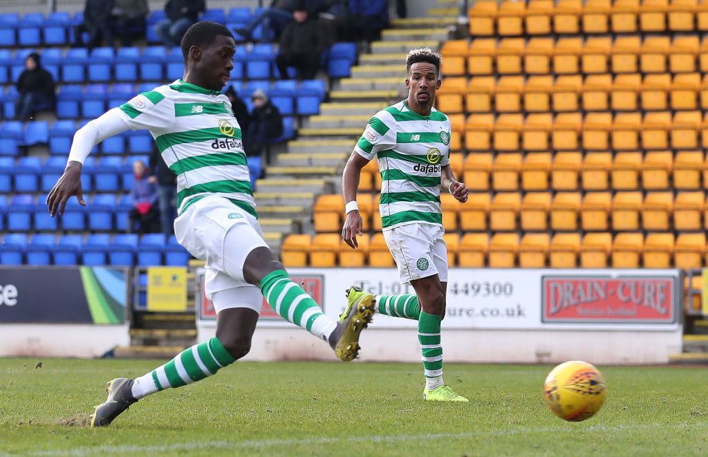 St Johnstone v Celtic - Scottish Ladbrokes Premiership