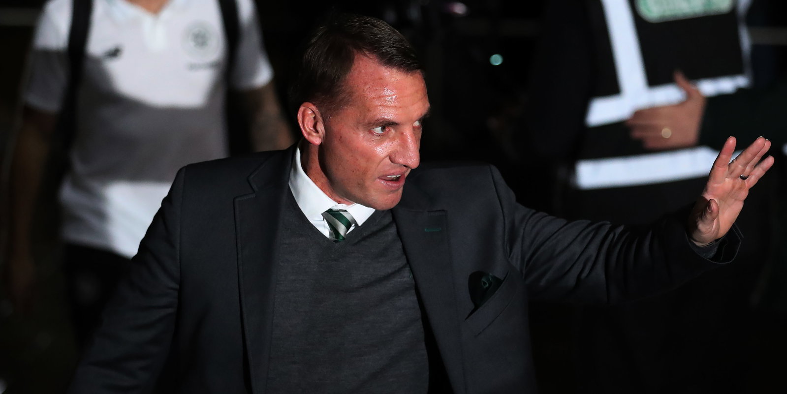Celtic v Hibernian - Scottish Ladbrokes Premiership