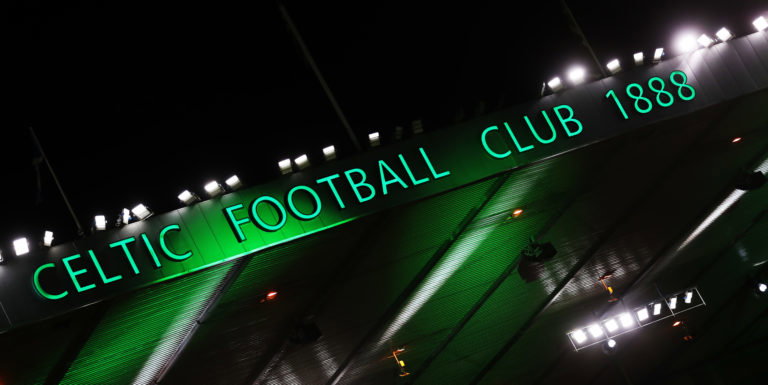 Celtic v Hibernian - Scottish Ladbrokes Premiership
