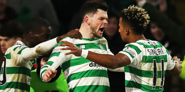Celtic v Hibernian - Scottish Ladbrokes Premiership