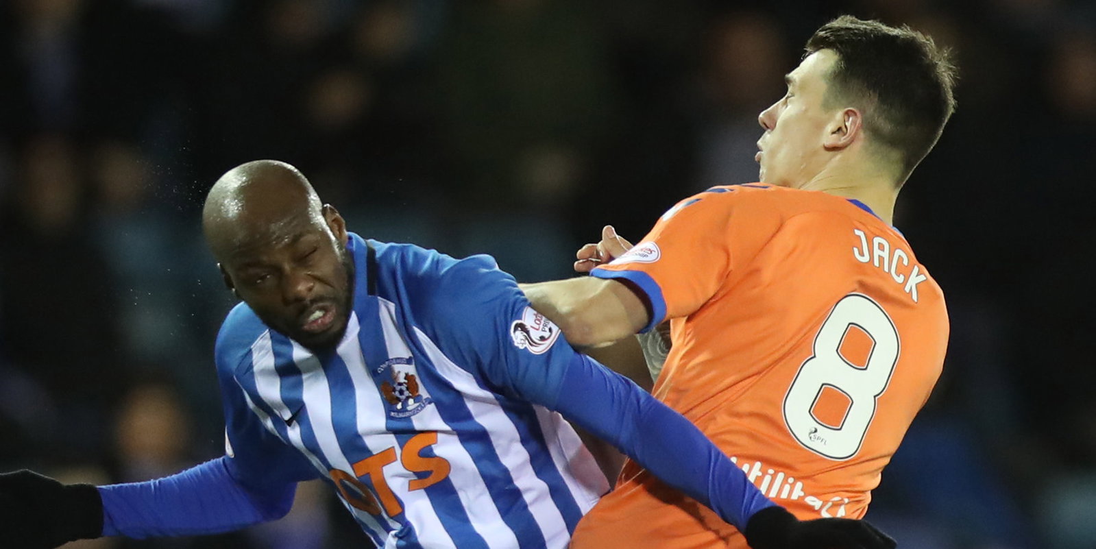 Kilmarnock v Rangers - Scottish Cup 5th Round